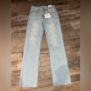 Just Black Denim Size 24 NWT